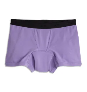 First Line Period 4.5" Trunks - Power Purple