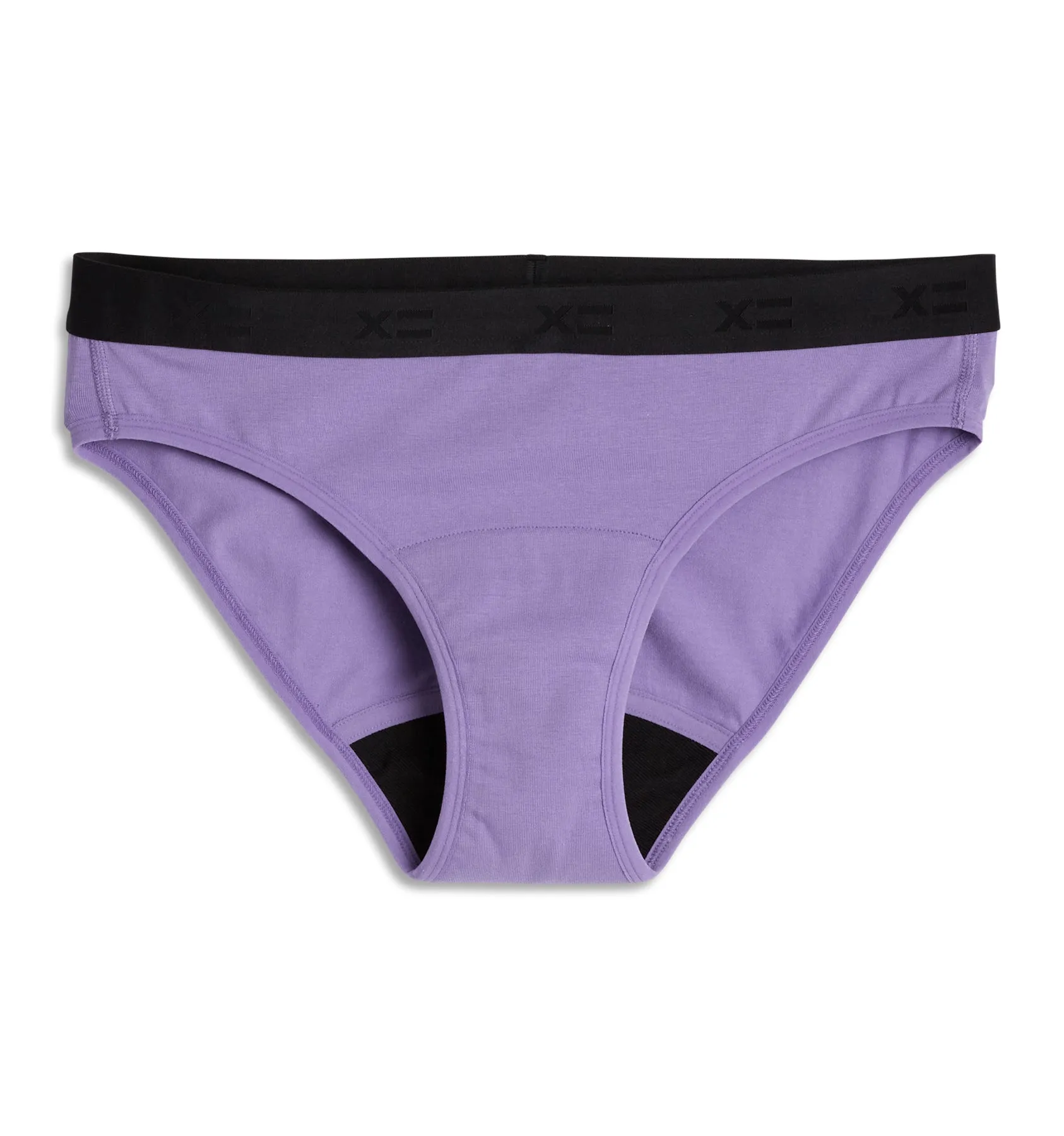 First Line Period Bikini - Power Purple