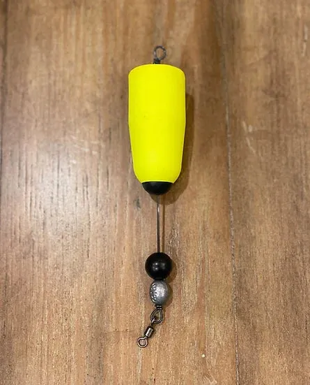 Four Horseman Titanium 3" Bombshell Popping Cork