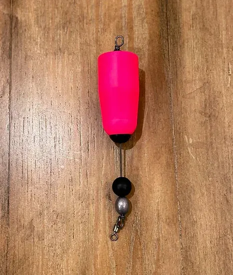 Four Horseman Titanium 3" Bombshell Popping Cork