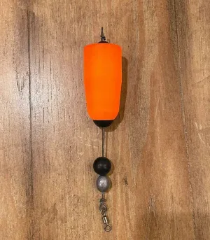Four Horseman Titanium 3" Bombshell Popping Cork