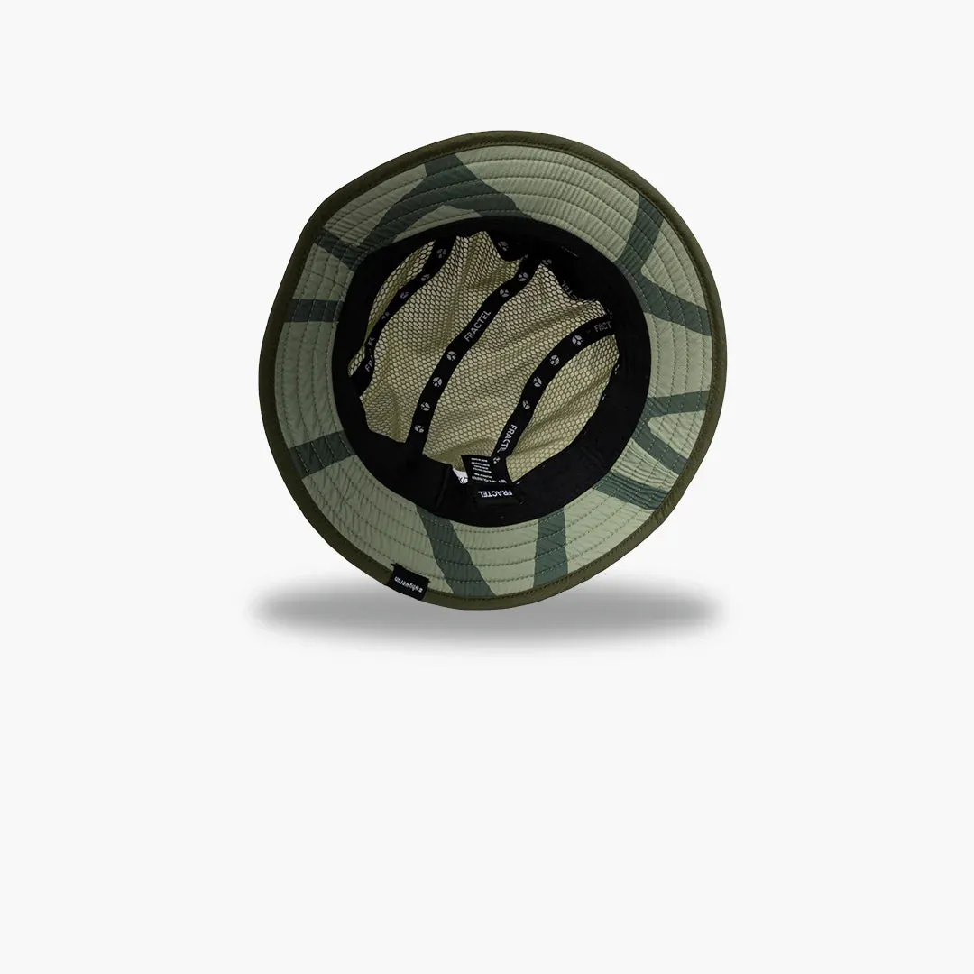 FRACTEL Bucket B-series - Monstera Edition