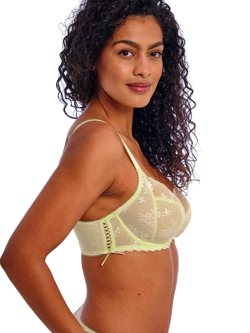 Freya Offbeat Decadence Side Support Bra