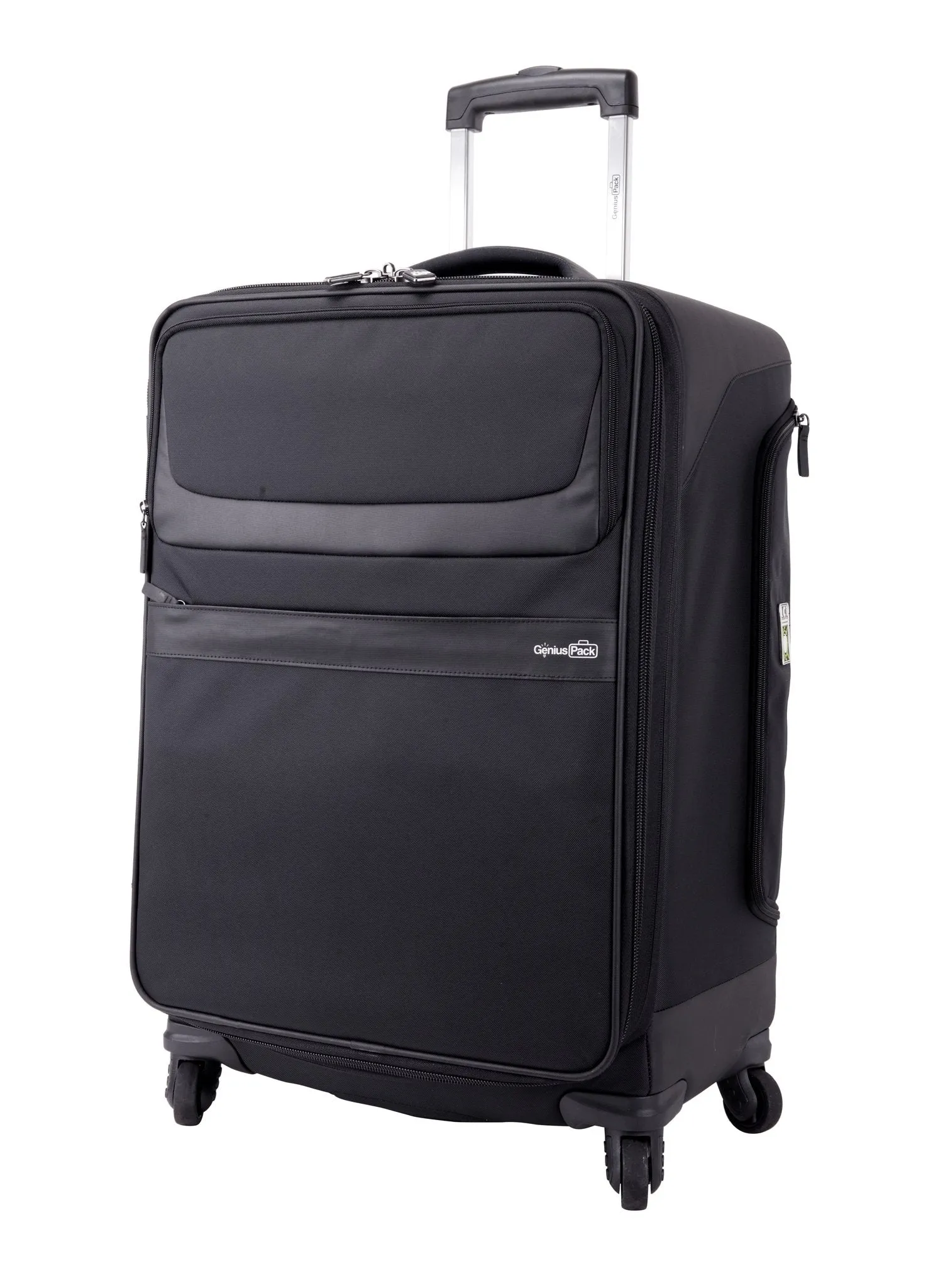 Genius Pack Original 27" 4-Wheel Medium Luggage