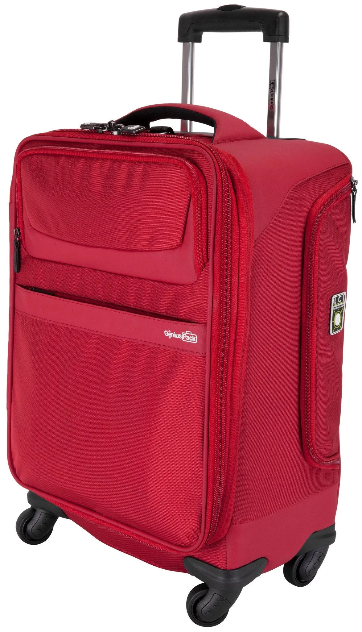 Genius Pack Original 27" 4-Wheel Medium Luggage