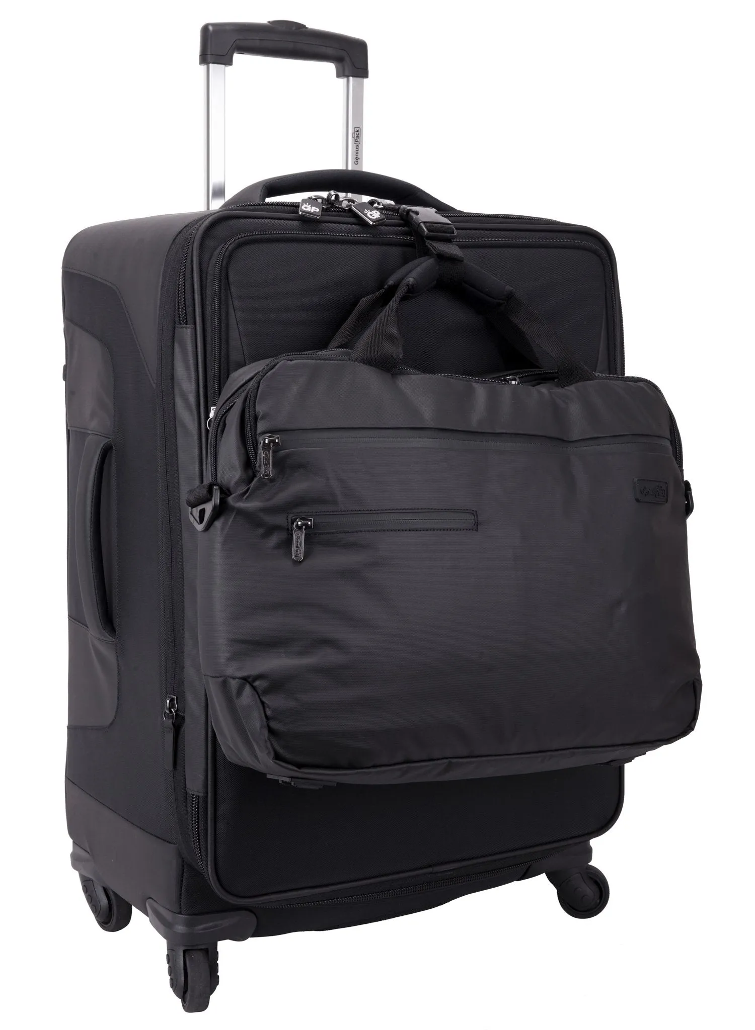 Genius Pack Original 27" 4-Wheel Medium Luggage