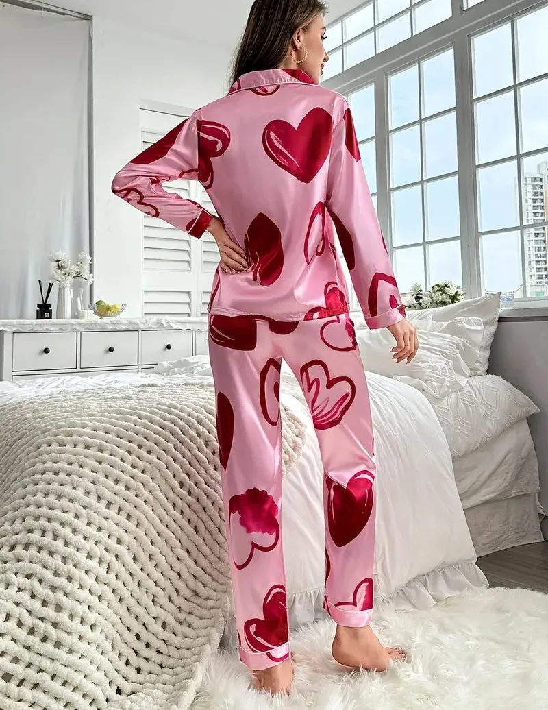 Heartfelt Elegance PJ Ensemble