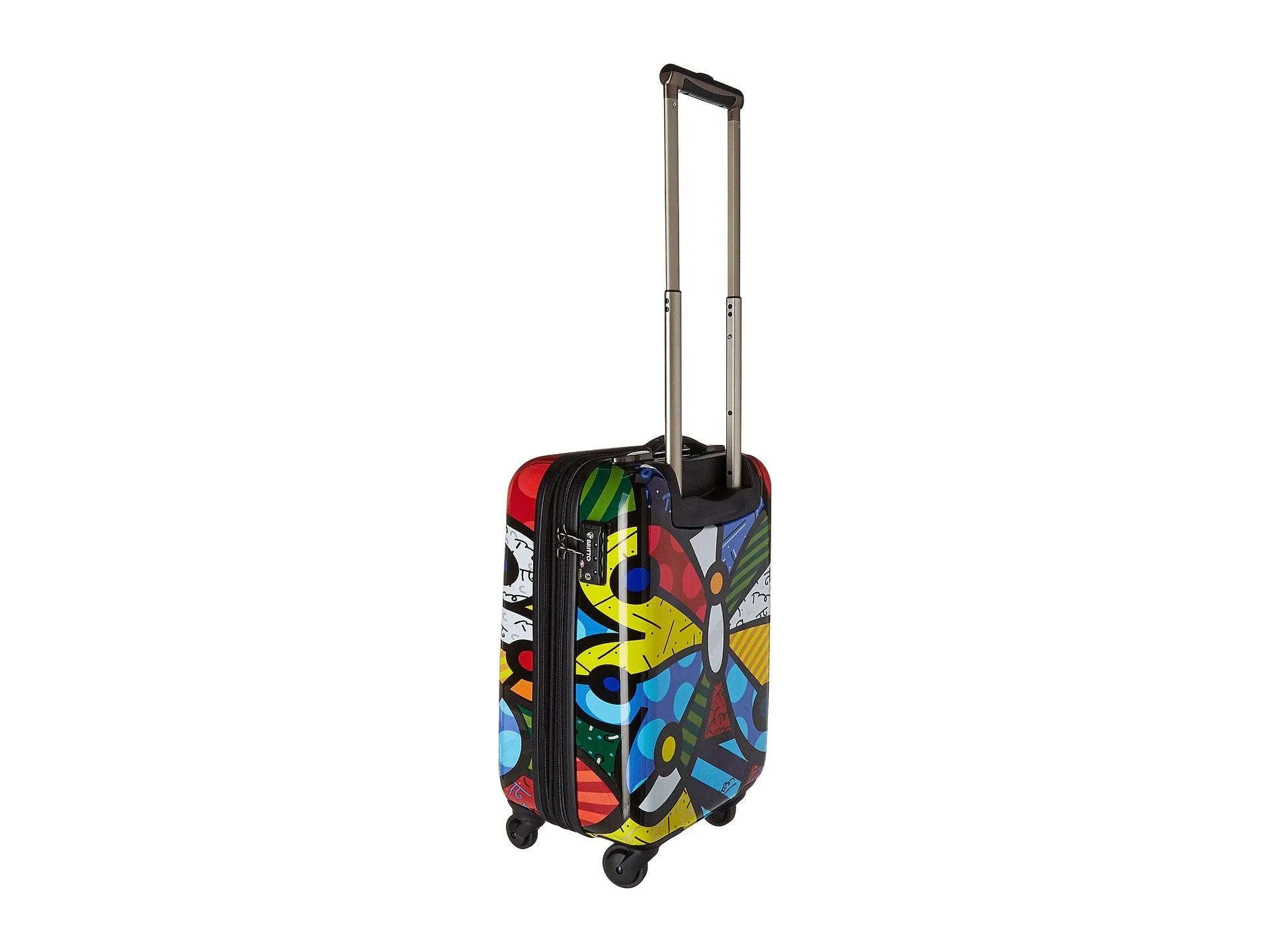 Heys America Britto 3 Piece Set (20"/24"/28") 4-Wheel Luggage Sets