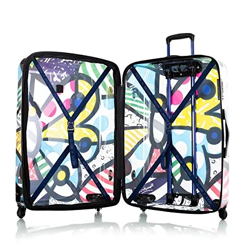 Heys America Britto 30" 4-Wheel Large Luggage