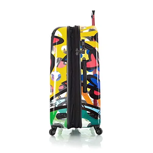 Heys America Britto 30" 4-Wheel Large Luggage
