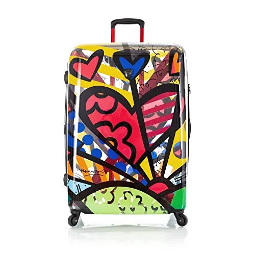Heys America Britto 30" 4-Wheel Large Luggage