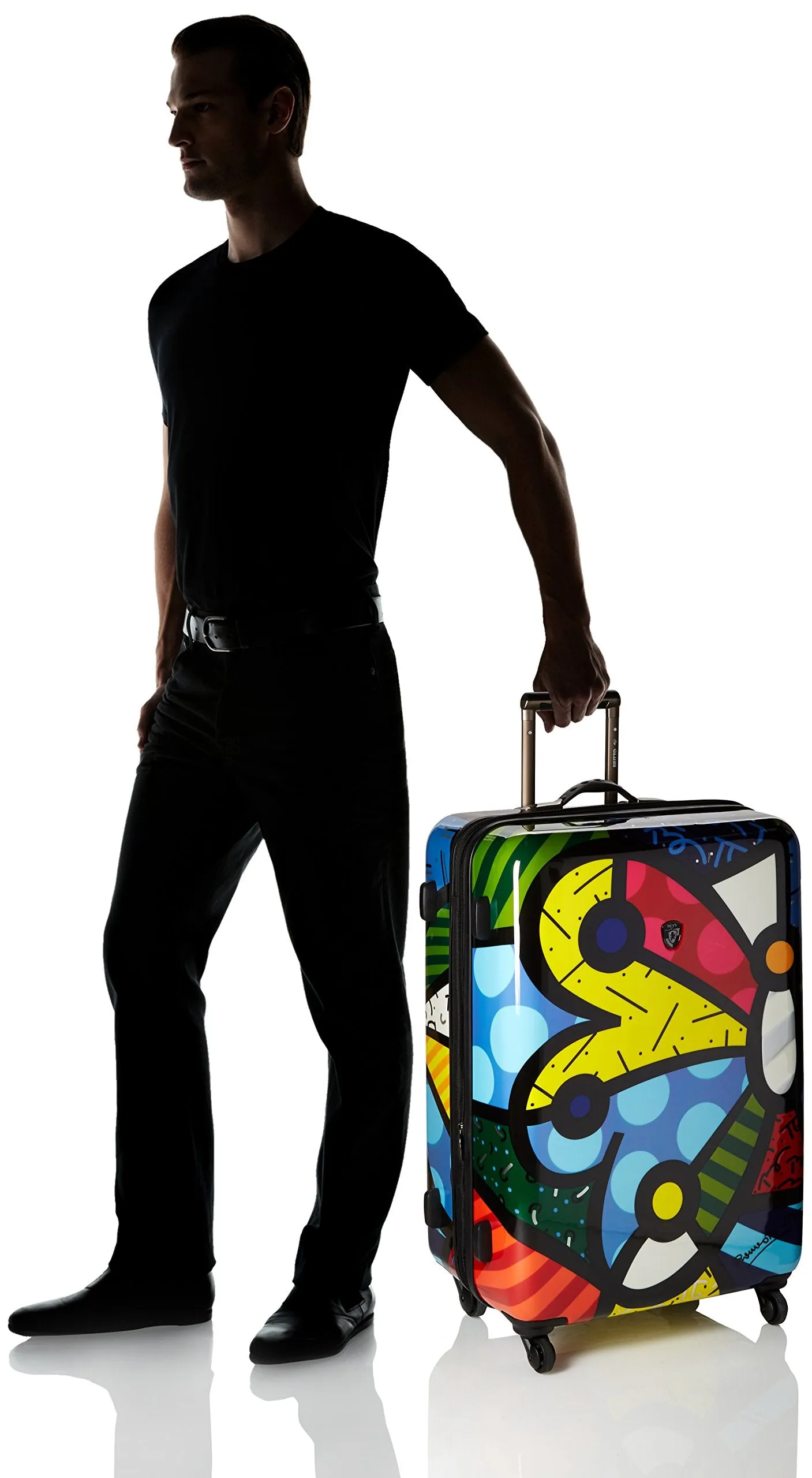 Heys America Britto 30" 4-Wheel Large Luggage