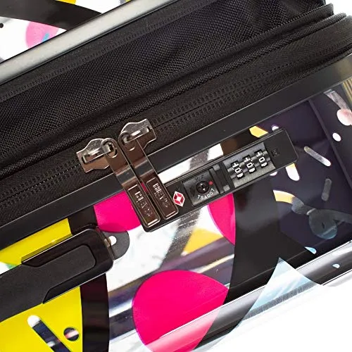 Heys America Britto 30" 4-Wheel Large Luggage