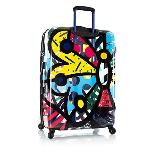 Heys America Britto 30" 4-Wheel Large Luggage