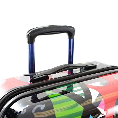 Heys America Britto 30" 4-Wheel Large Luggage