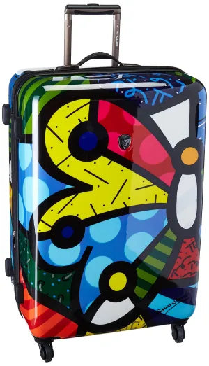 Heys America Britto 30" 4-Wheel Large Luggage