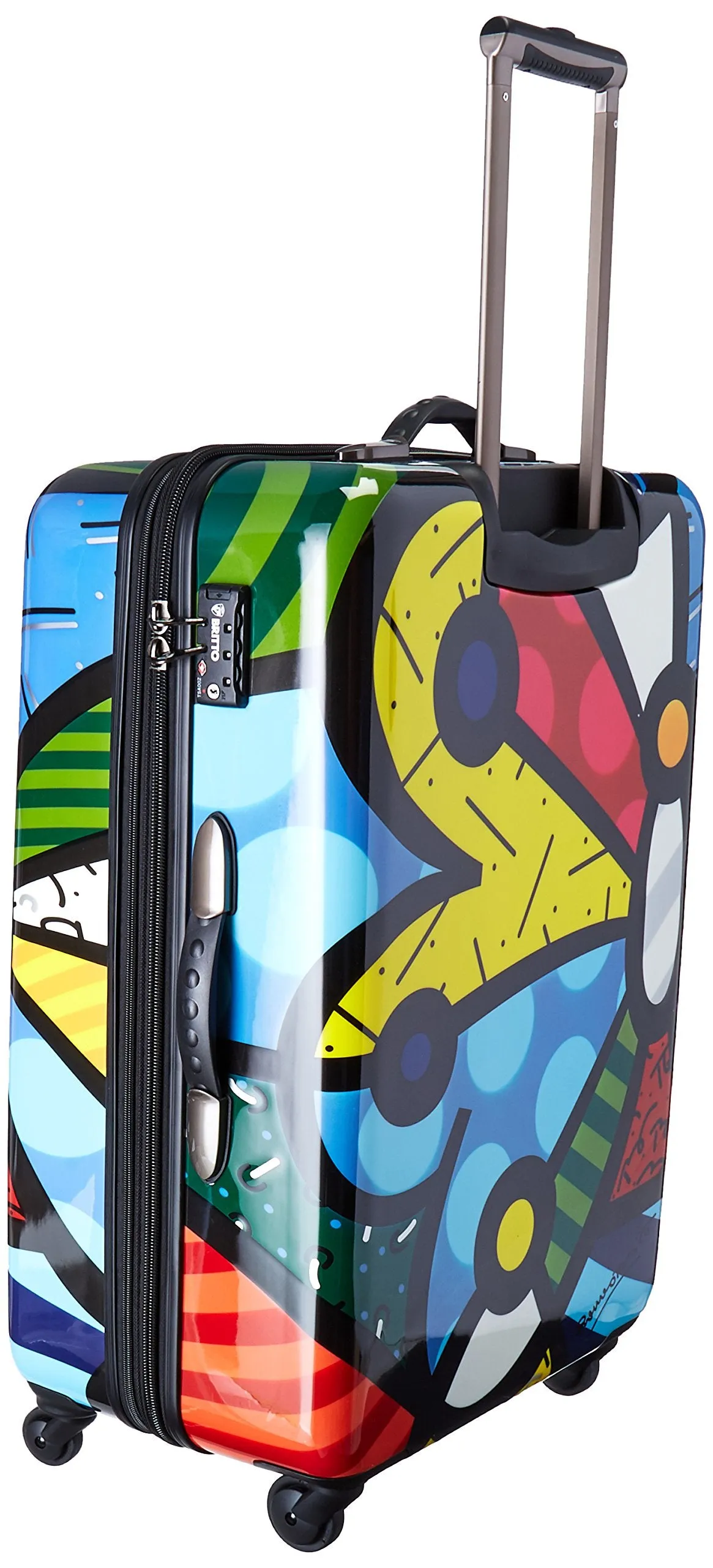 Heys America Britto 30" 4-Wheel Large Luggage