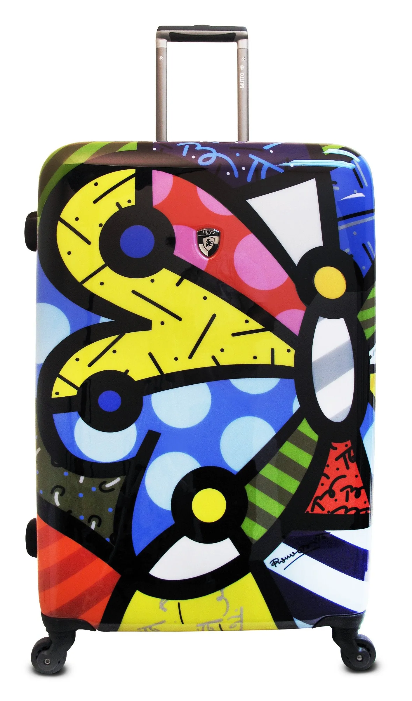 Heys America Britto 30" 4-Wheel Large Luggage