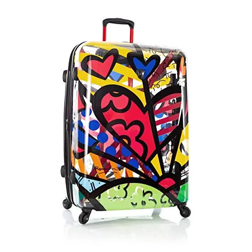 Heys America Britto 30" 4-Wheel Large Luggage