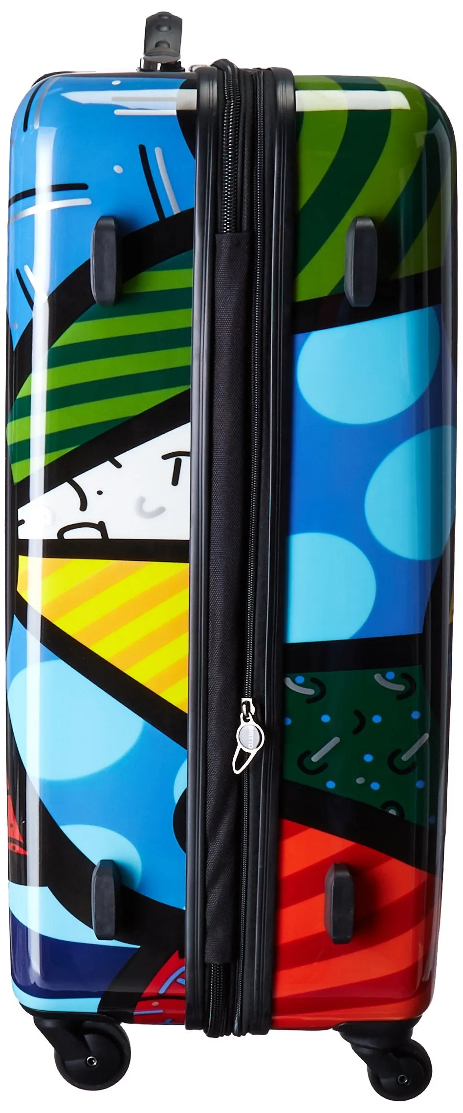 Heys America Britto 30" 4-Wheel Large Luggage