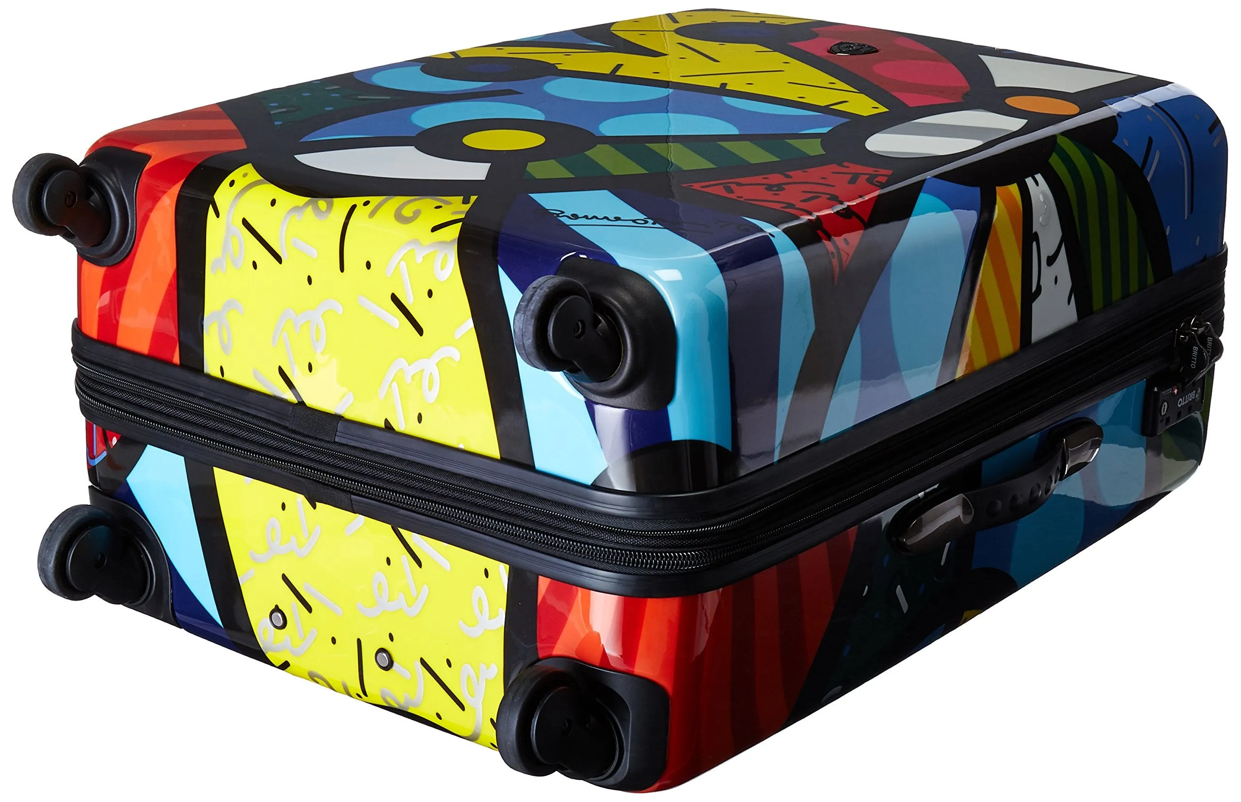 Heys America Britto 30" 4-Wheel Large Luggage