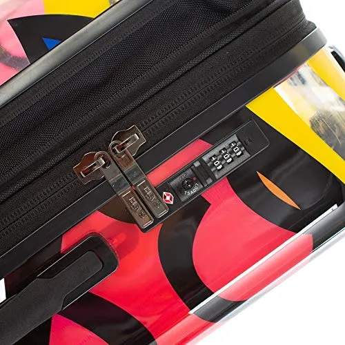 Heys America Britto 30" 4-Wheel Large Luggage