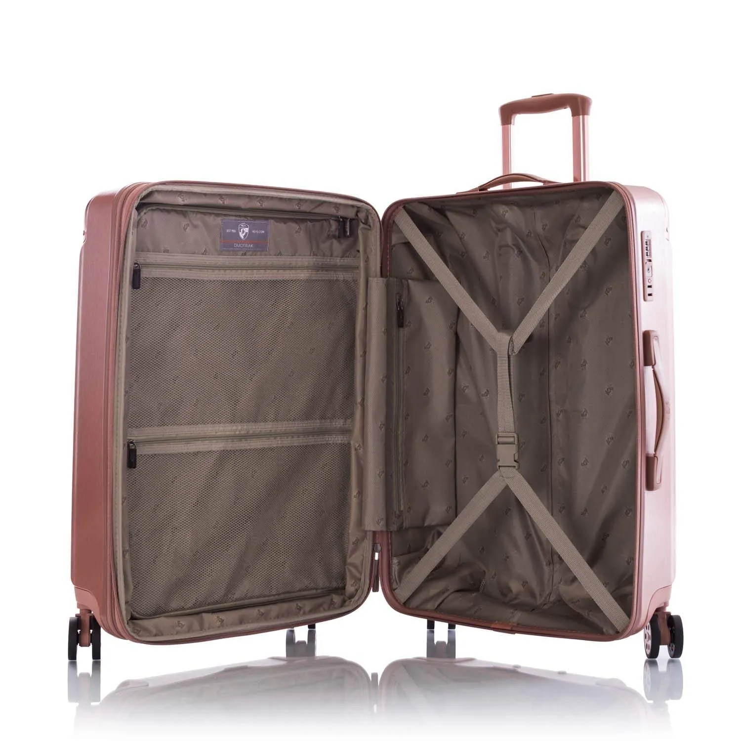 Heys America DuoTrak 26" 4-Wheel Medium Luggage