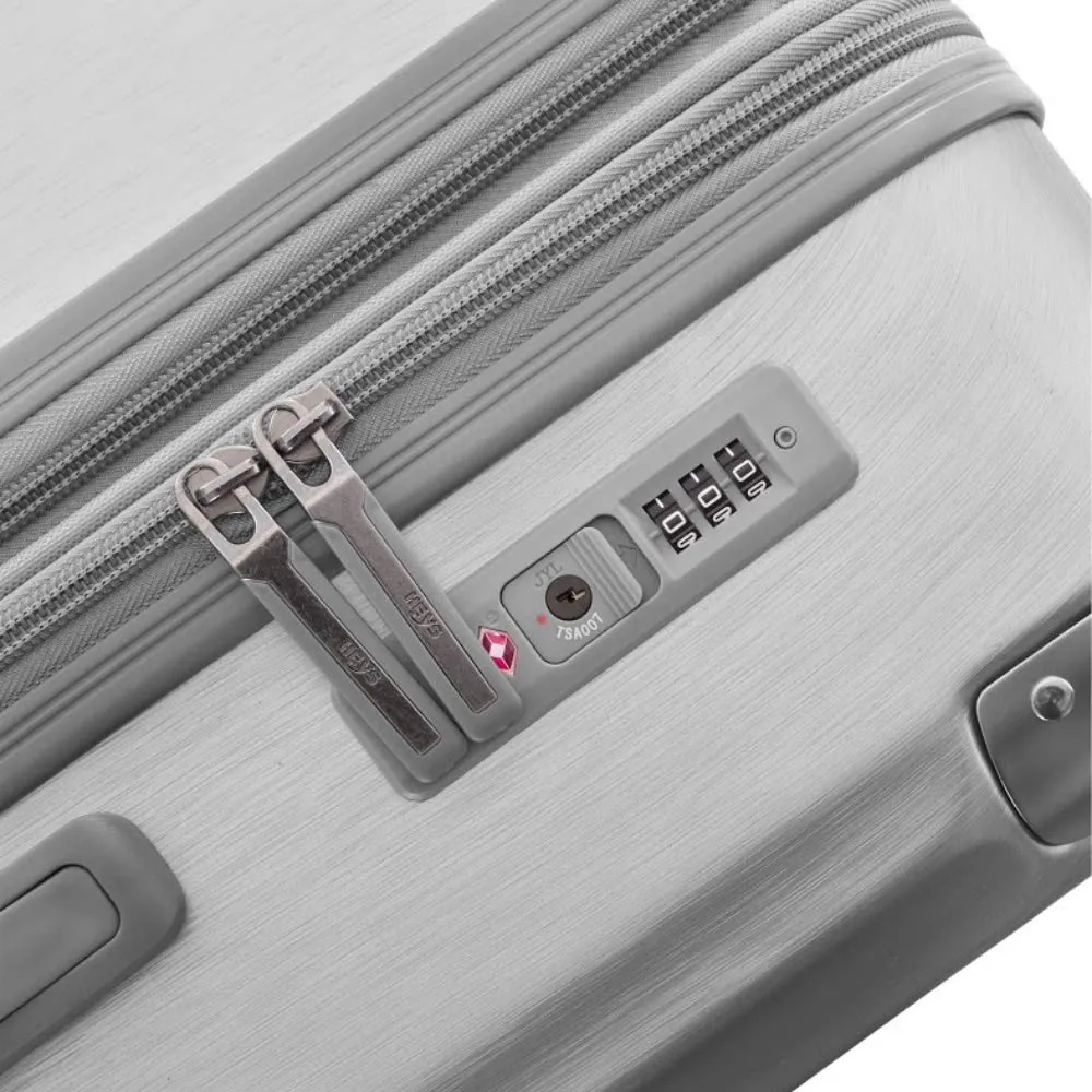 Heys America DuoTrak Spinner Luggage