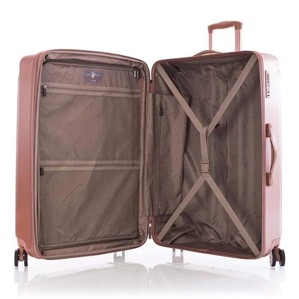 Heys America DuoTrak Spinner Luggage