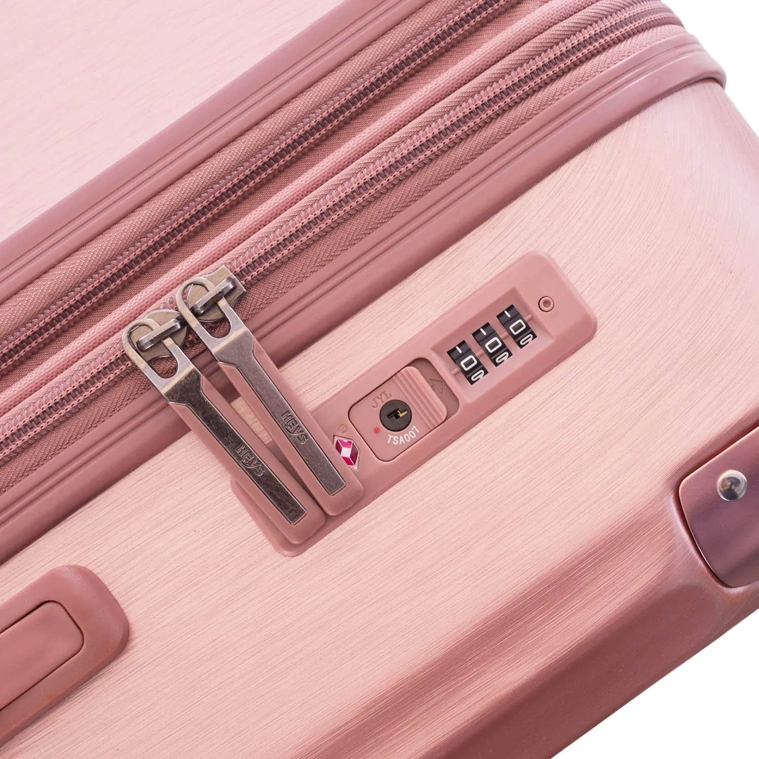 Heys America DuoTrak Spinner Luggage