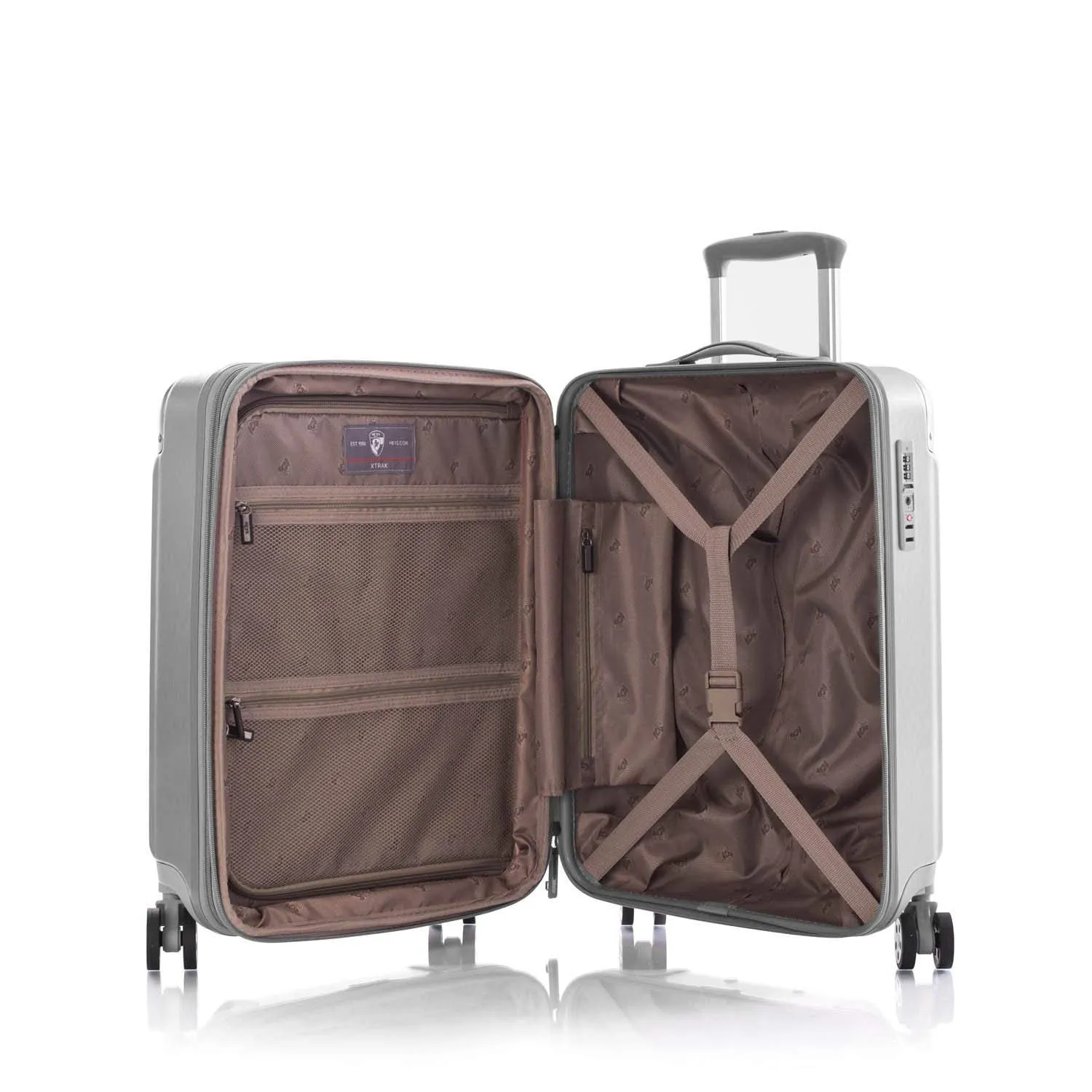 Heys America DuoTrak Spinner Luggage