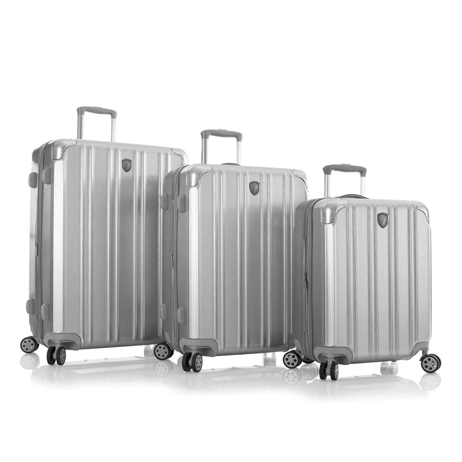 Heys America DuoTrak Spinner Luggage