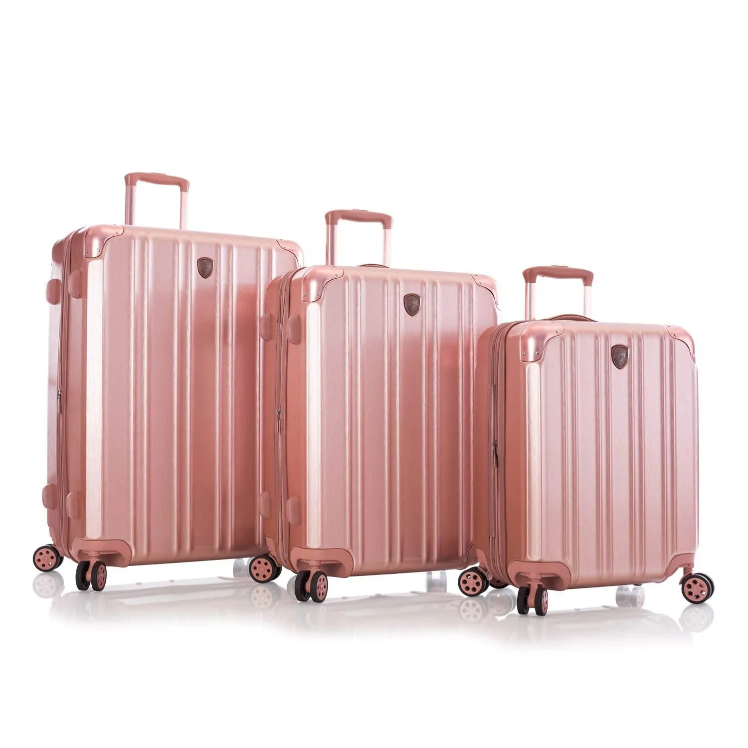 Heys America DuoTrak Spinner Luggage
