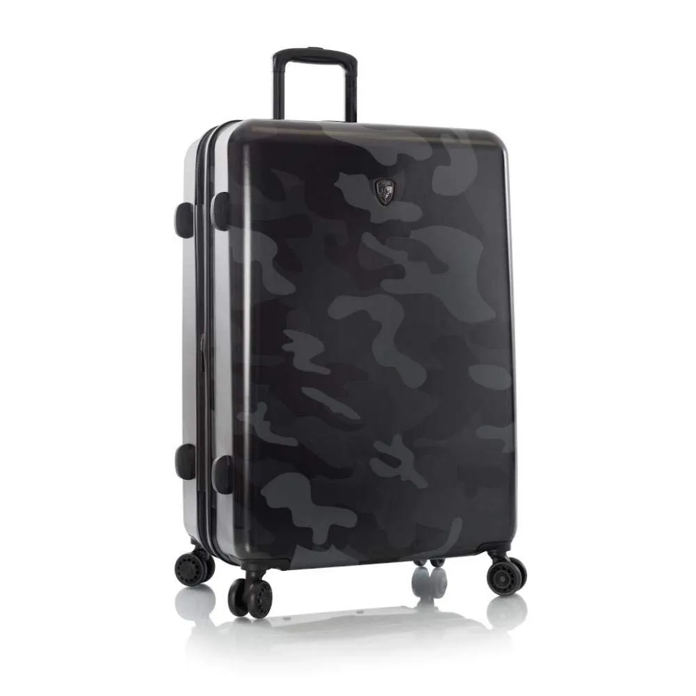 Heys America Heys Black Camo 30" Spinner Luggage
