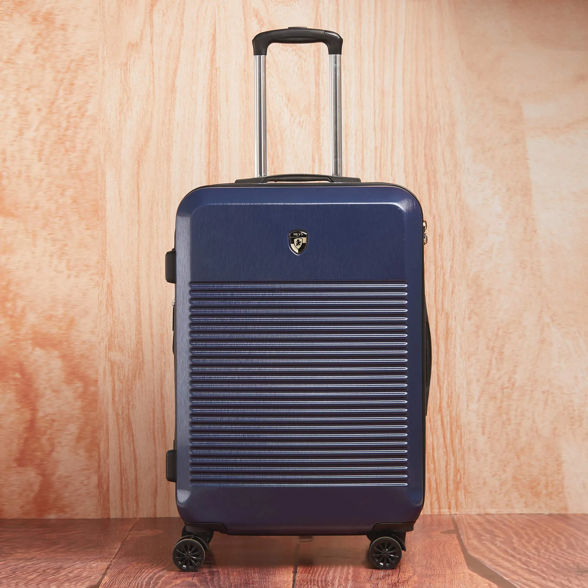 Heys America Terra-Lite 4-Wheel Spinner Hardside Luggage