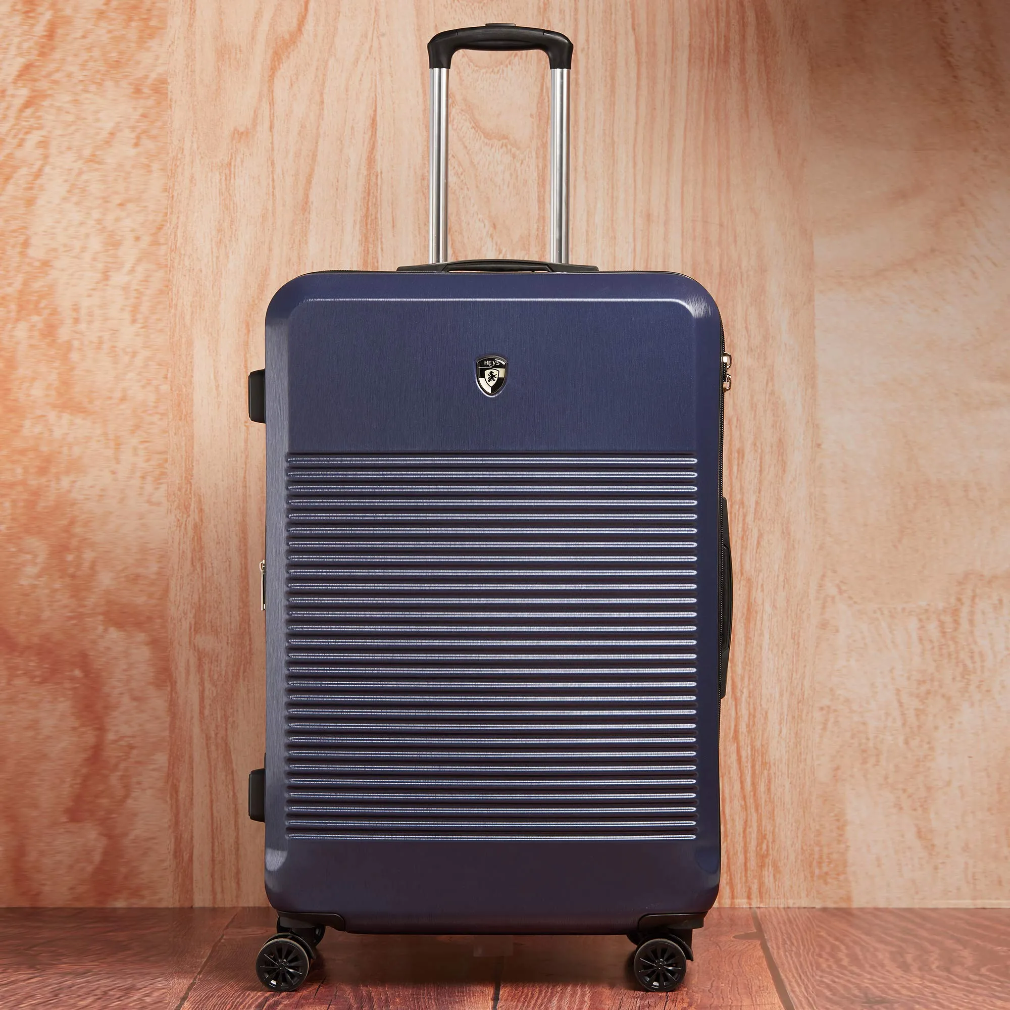 Heys America Terra-Lite 4-Wheel Spinner Hardside Luggage
