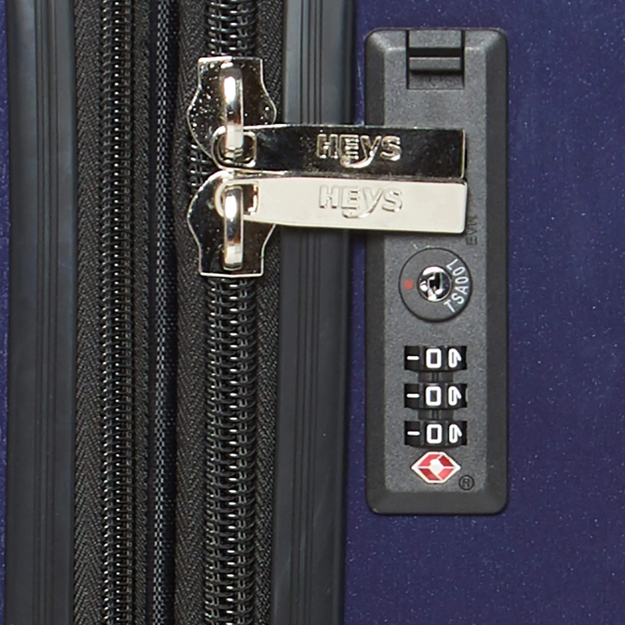 Heys America Terra-Lite 4-Wheel Spinner Hardside Luggage