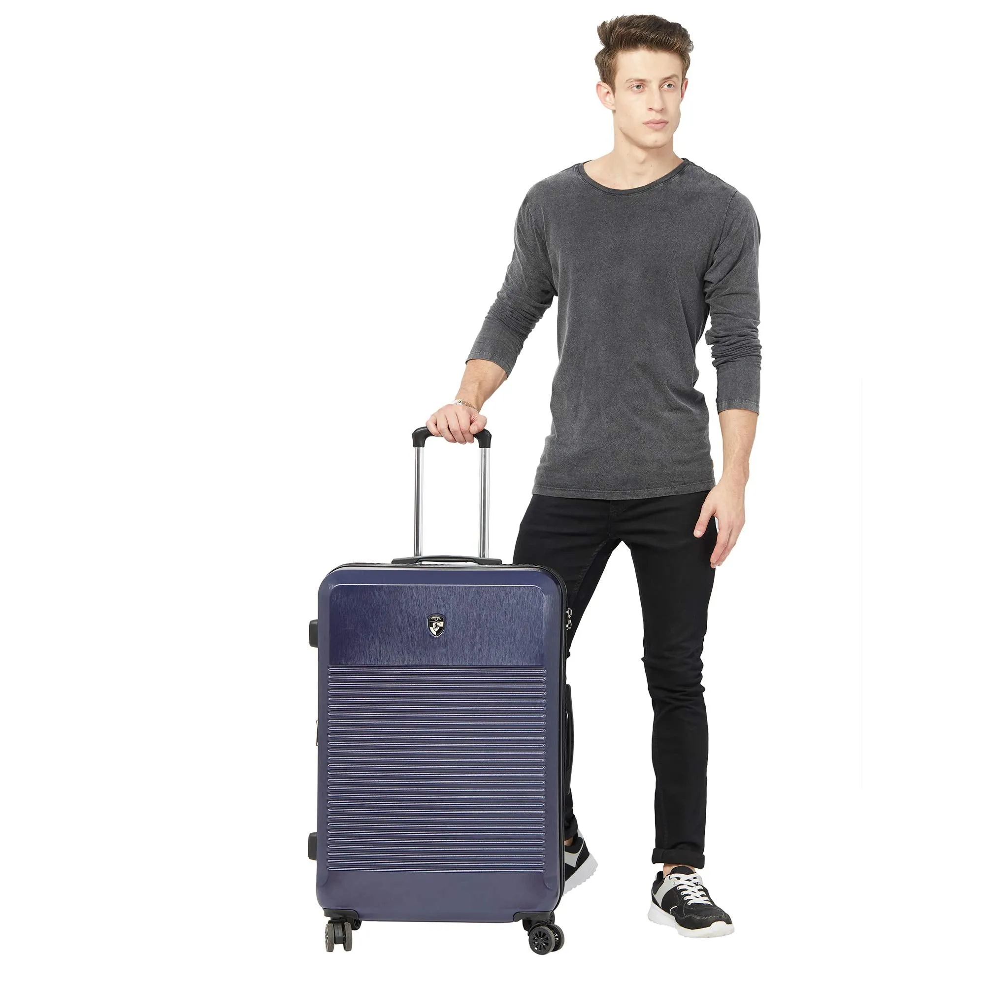 Heys America Terra-Lite 4-Wheel Spinner Hardside Luggage