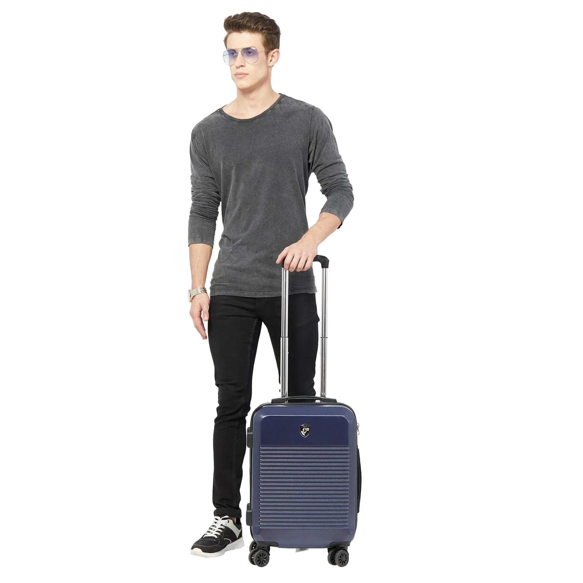 Heys America Terra-Lite 4-Wheel Spinner Hardside Luggage