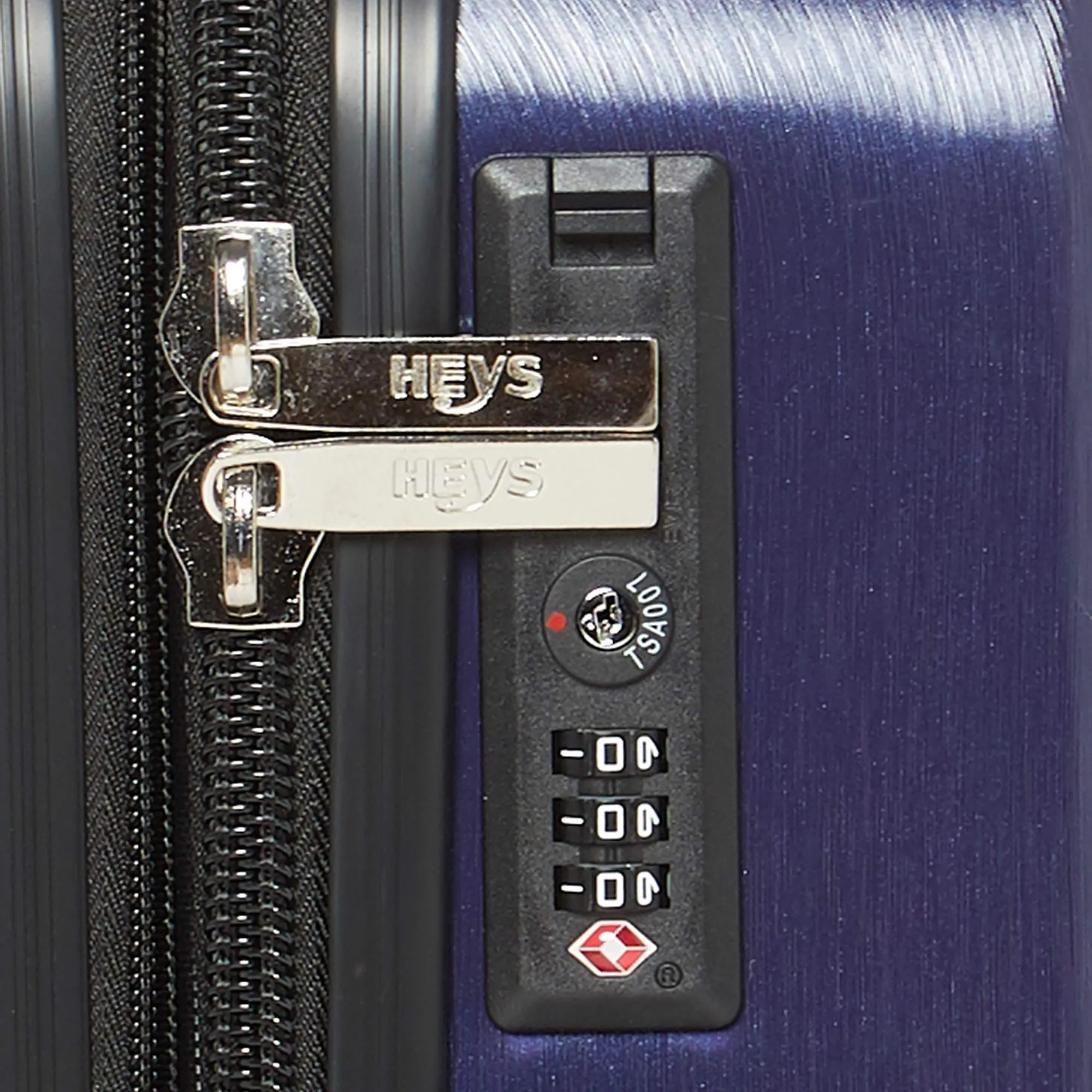 Heys America Terra-Lite 4-Wheel Spinner Hardside Luggage