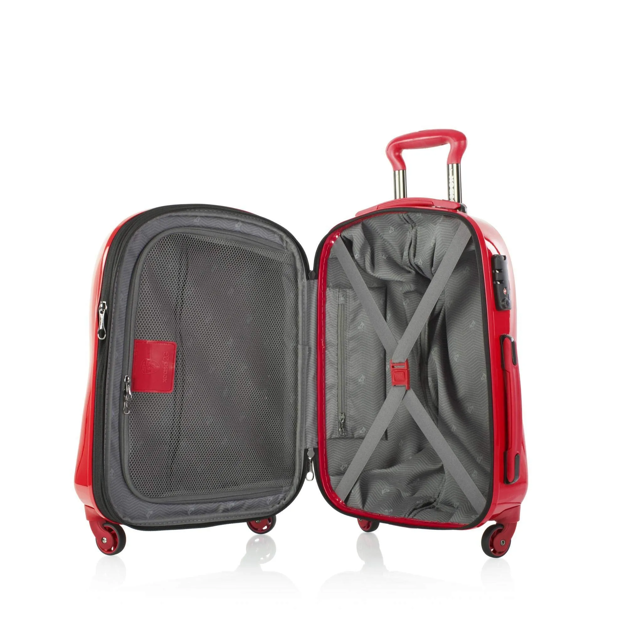 Heys America X Case 26" 4-Wheel Medium Luggage