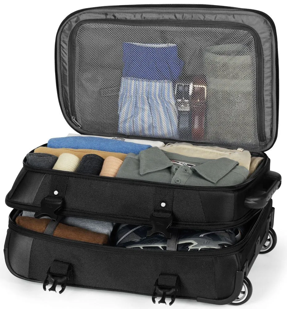 High Sierra AT7 22" 2-Wheel Wheeled Duffel Bags