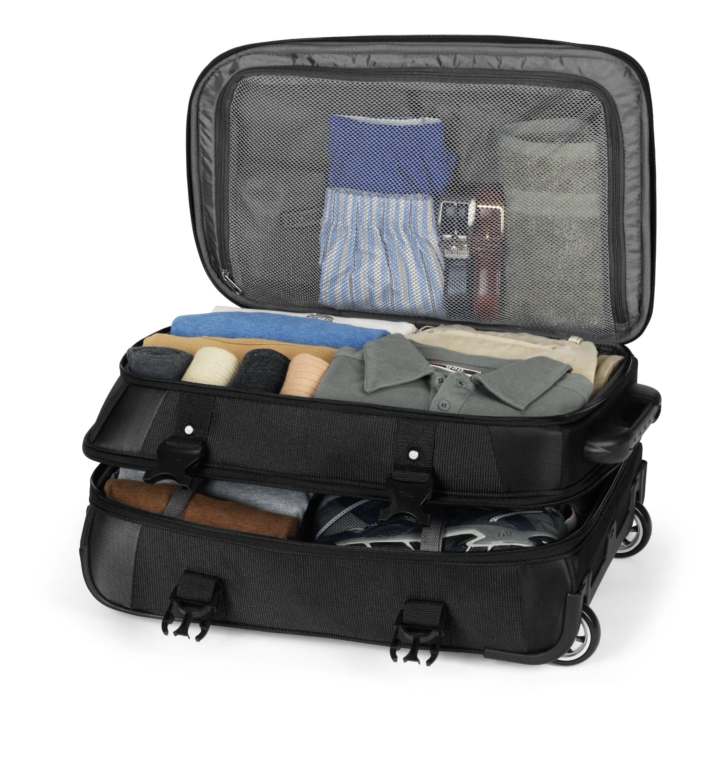 High Sierra AT7 22" 2-Wheel Wheeled Duffel Bags