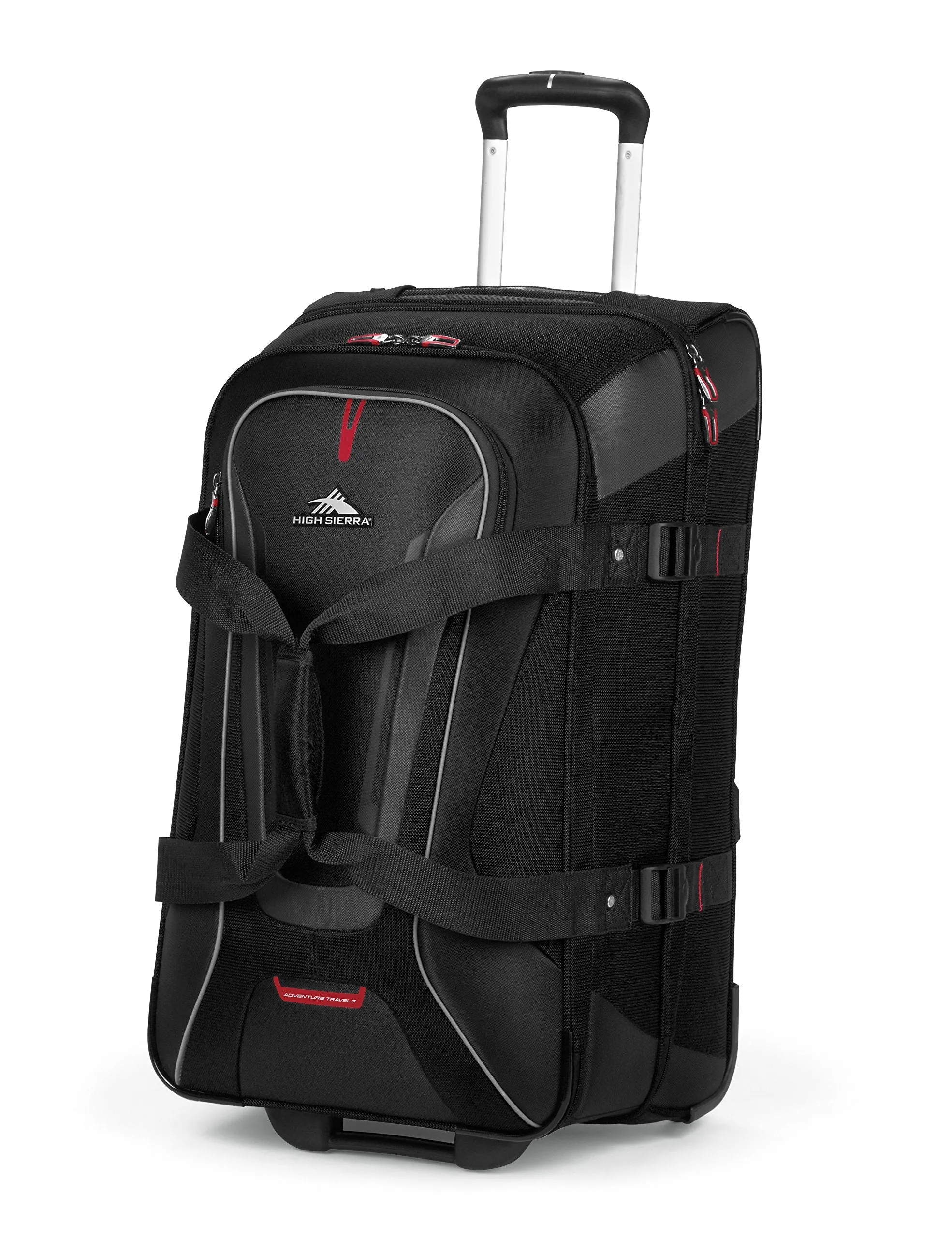 High Sierra AT7 22" 2-Wheel Wheeled Duffel Bags
