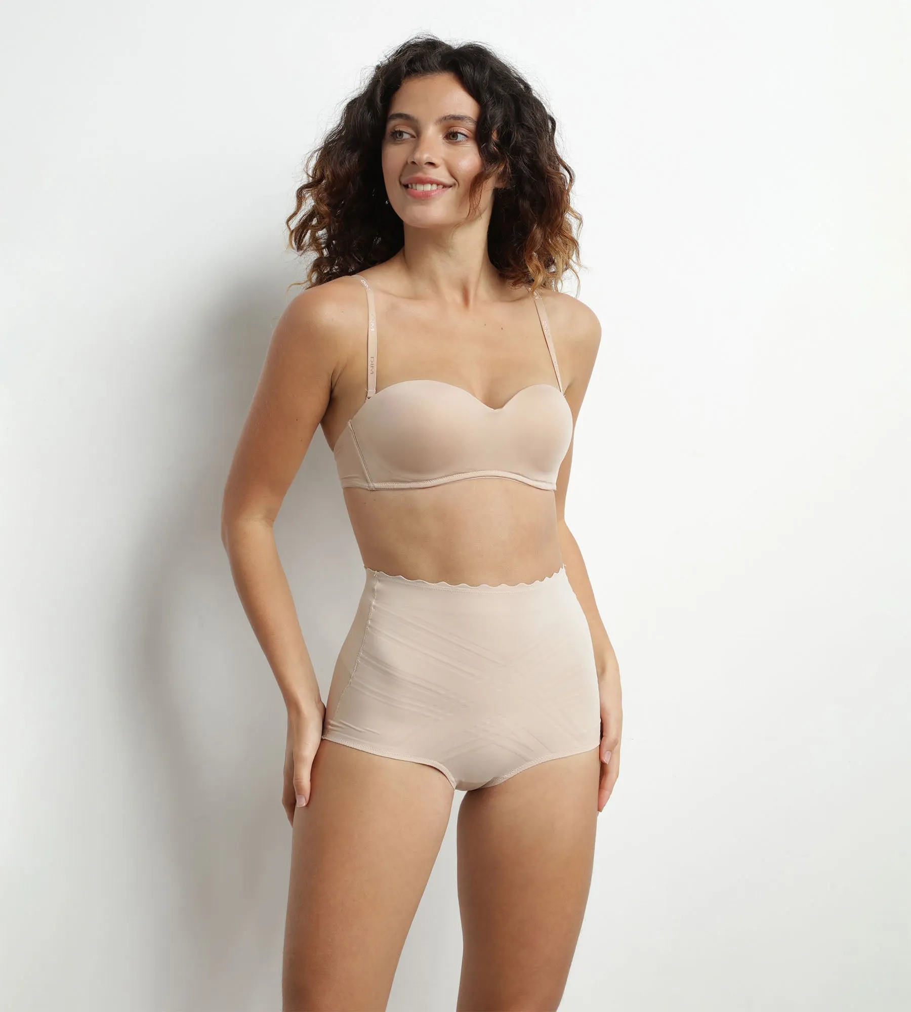 High-Waist Sculpting Effect 3-in-1 Briefs New Skin – Beauty Lift