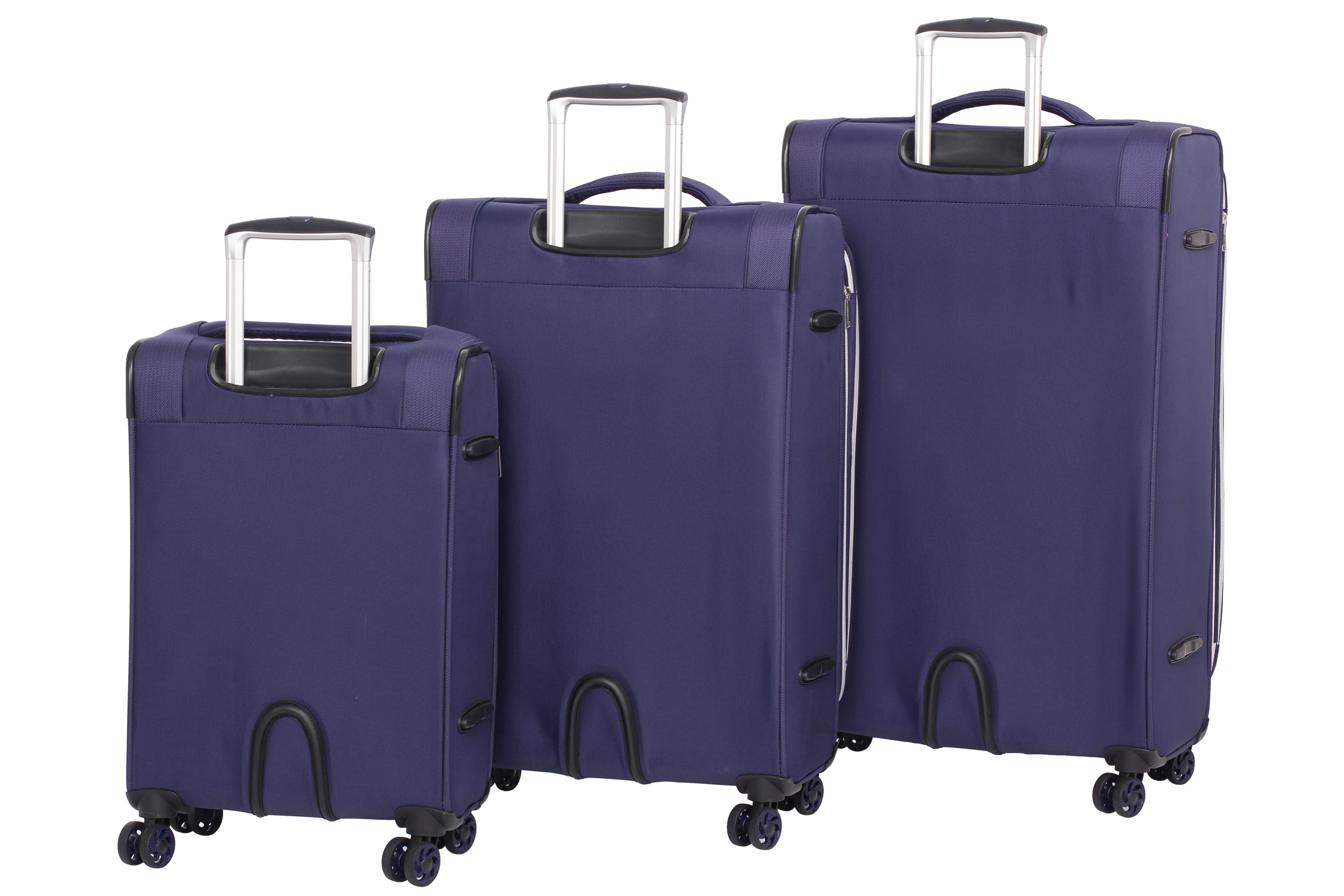 IT Luggage Megalite Weave II 3 Piece Set (20"/24"/28") 4-Wheel Luggage Sets