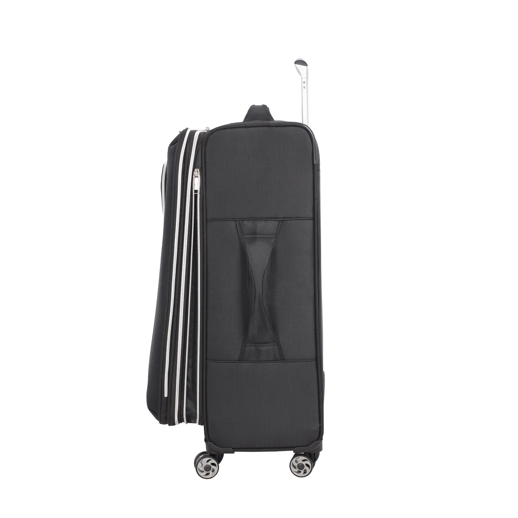 IT Luggage Megalite Weave II 3 Piece Set (20"/24"/28") 4-Wheel Luggage Sets