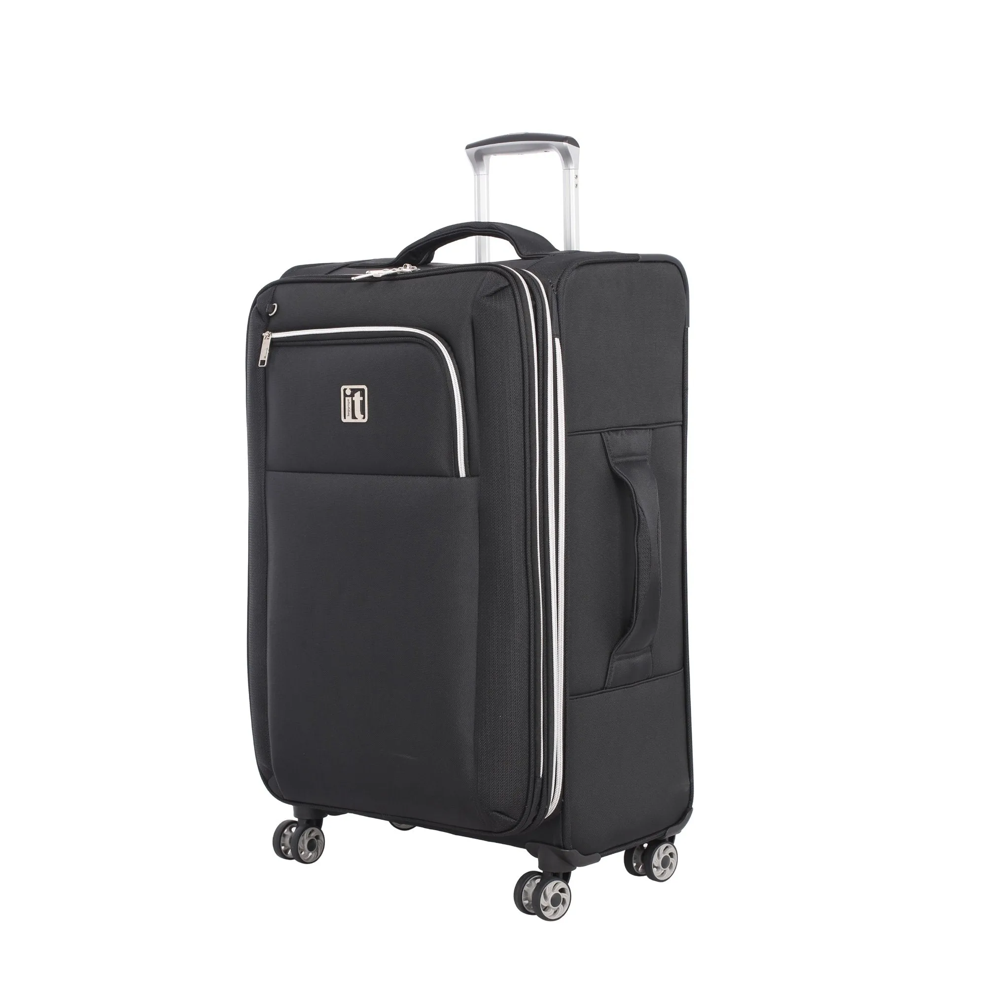 IT Luggage Megalite Weave II 3 Piece Set (20"/24"/28") 4-Wheel Luggage Sets
