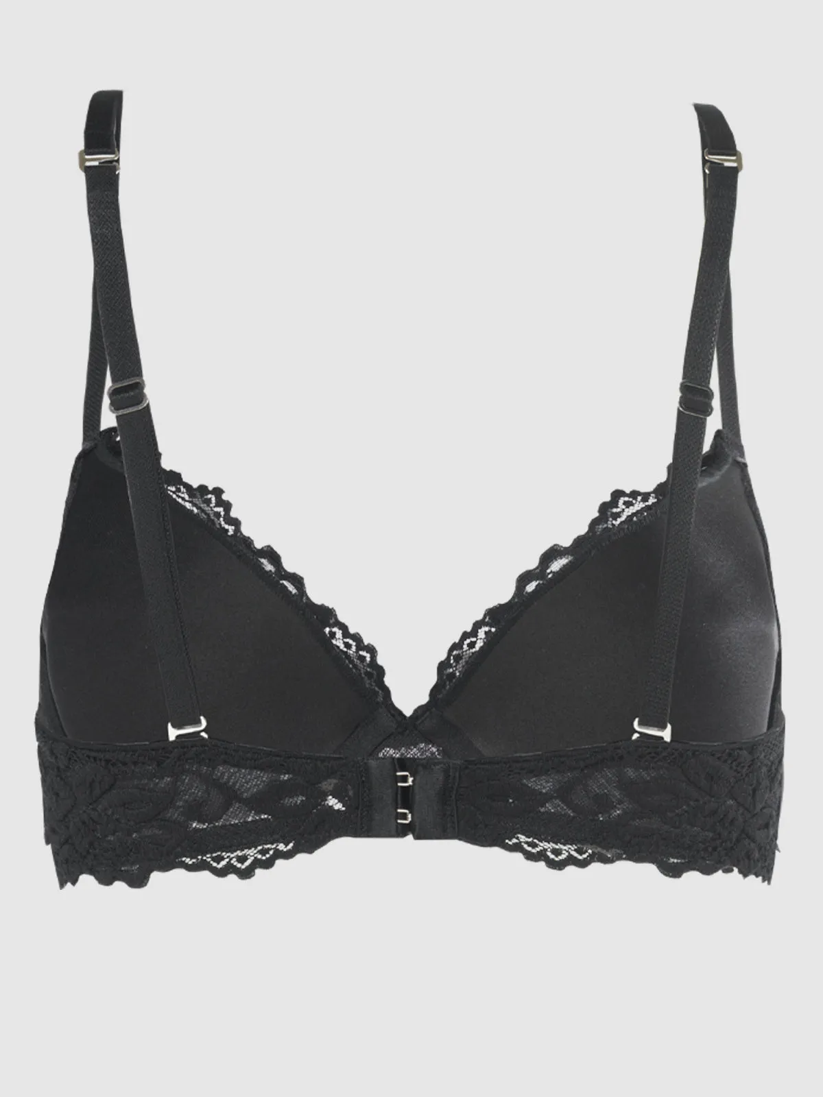 Jessica Lace Push Up Bra