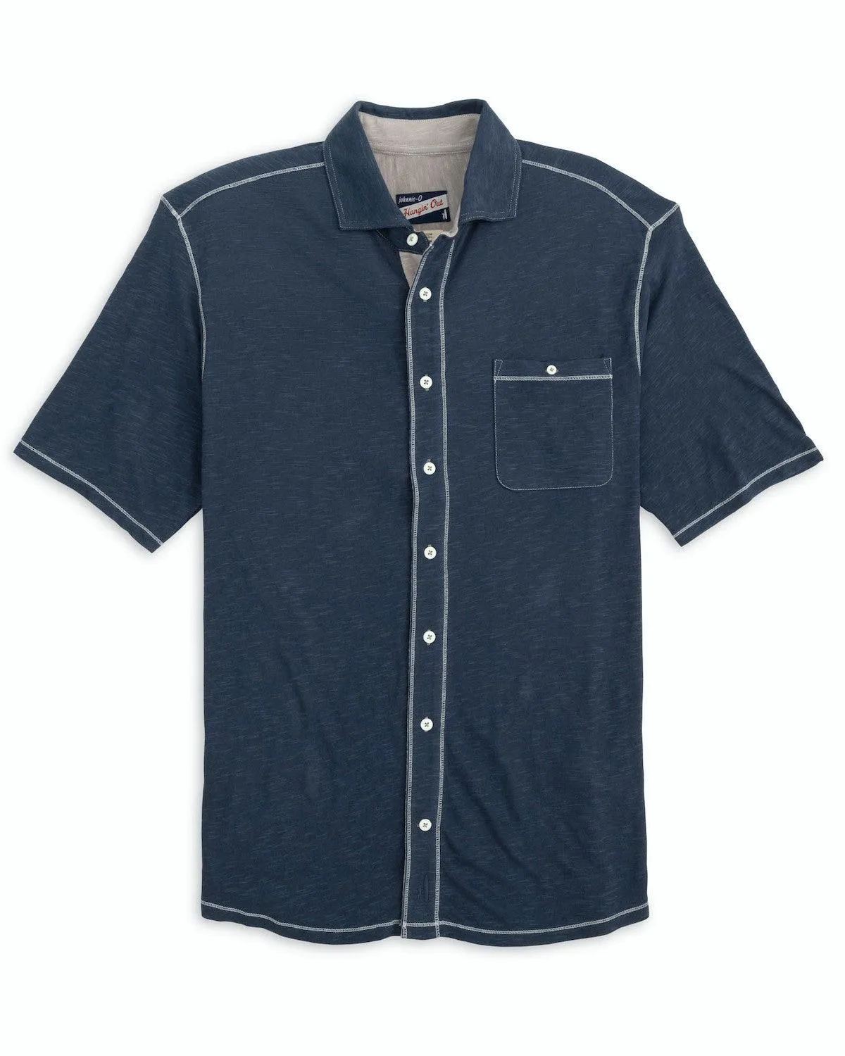 Johnnie-O Houston SS Sport Shirt (2 Colors)